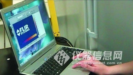 红外热成像技术在抗过敏药研究中的应用 皮肤表面温度检测产品配置详解