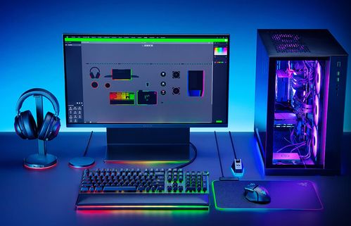 从“灯厂”贬义到RGB风暴 电竞外设的十年蜕变